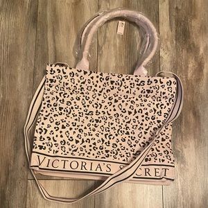 Victoria Secret tote bag